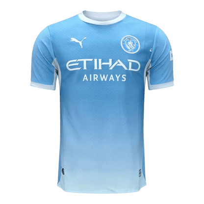 Manchester City 2026/27 Koti Pelipaita Miesten