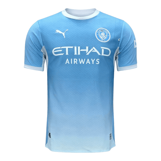 Manchester City 2026/27 Koti Pelipaita Miesten