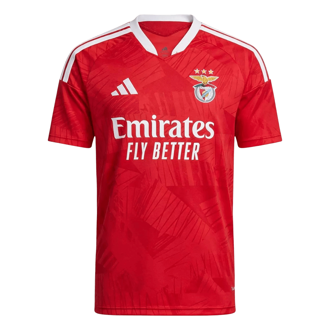 Benfica 2026/27 Koti Pelipaita Miesten