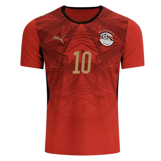 Egypt World Cup 2026 Koti Pelipaita Miesten M.SALAH #10
