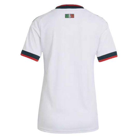 Mexico World Cup 2026 Vieras Pelipaita Naisten