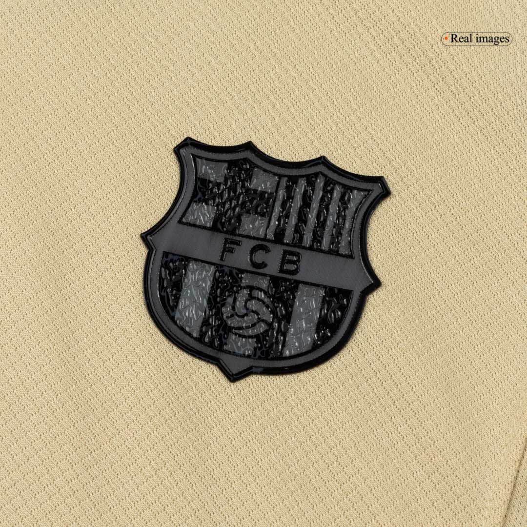 Barcelona 2025/26 Vieras Pelipaita Naisten