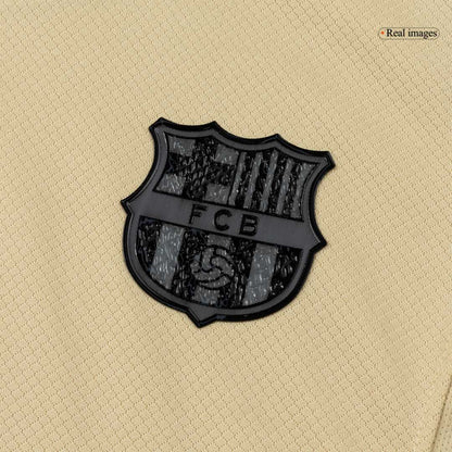 Barcelona 2025/26 Vieras Pelipaita Naisten