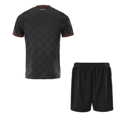 Bayern Munich 2025/26 Kolmas Pelipaitasetti (Player Version) Miesten