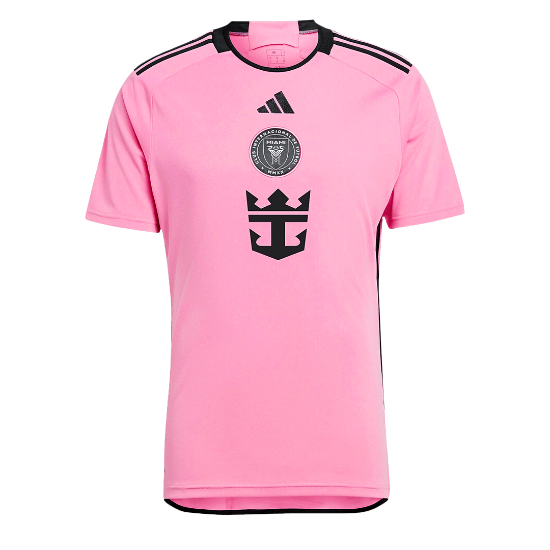 Inter Miami CF 2024/25 Koti Pelipaita Miesten