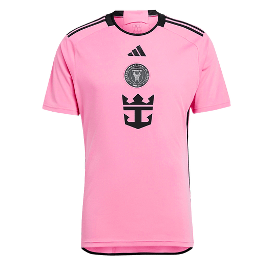 Inter Miami CF 2024/25 Koti Pelipaita Miesten