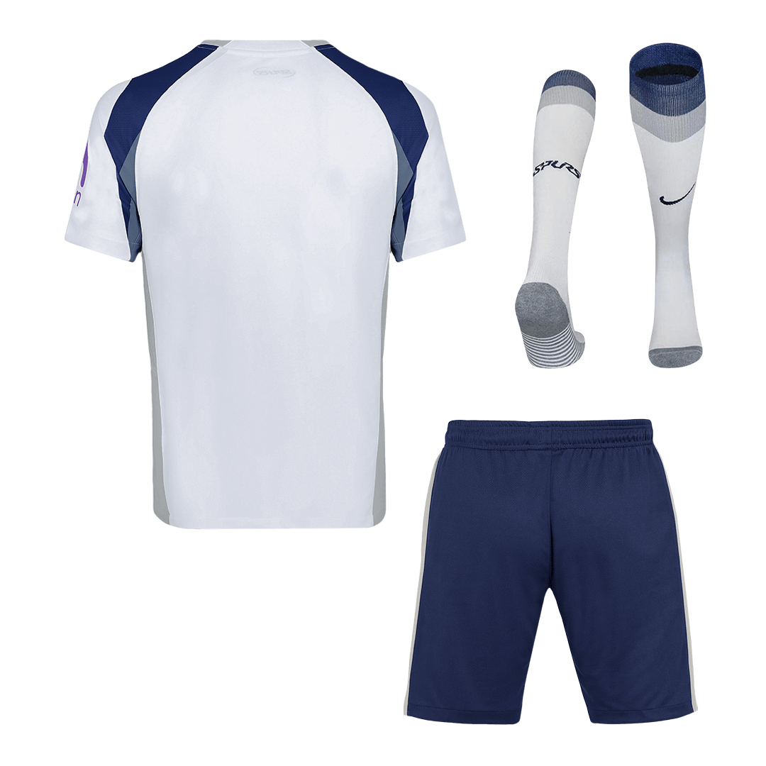 Tottenham Hotspur 2025/26 Koti Täydellinen peliasu Miesten