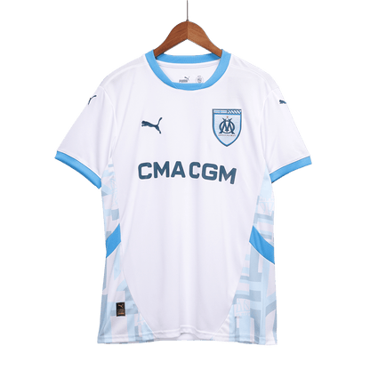 Marseille 2024/25 Koti Pelipaita Miesten