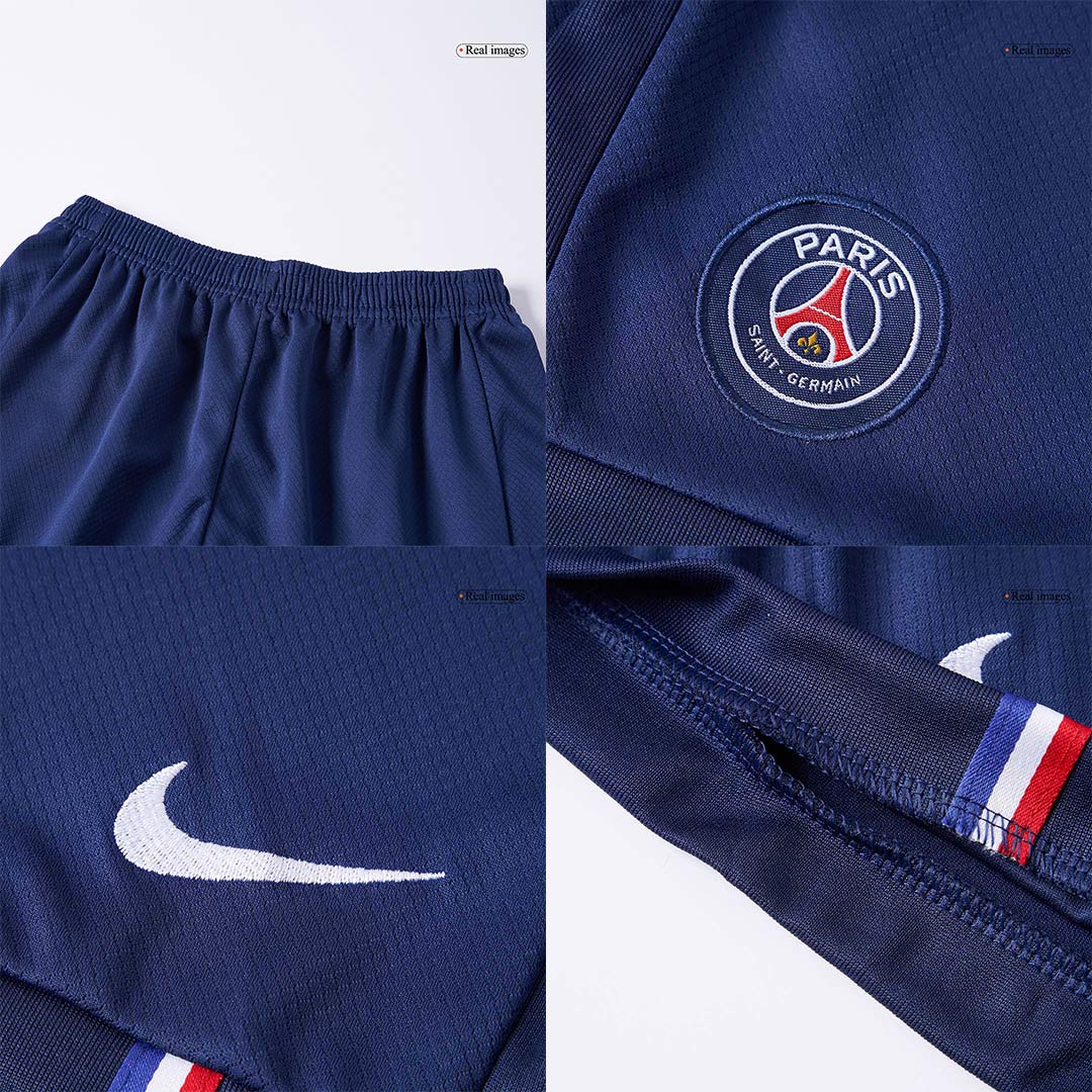 PSG 2025/26 Koti Lasten täydellinen peliasu