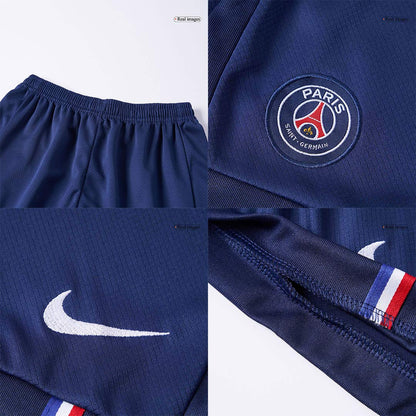 PSG 2025/26 Koti Lasten täydellinen peliasu