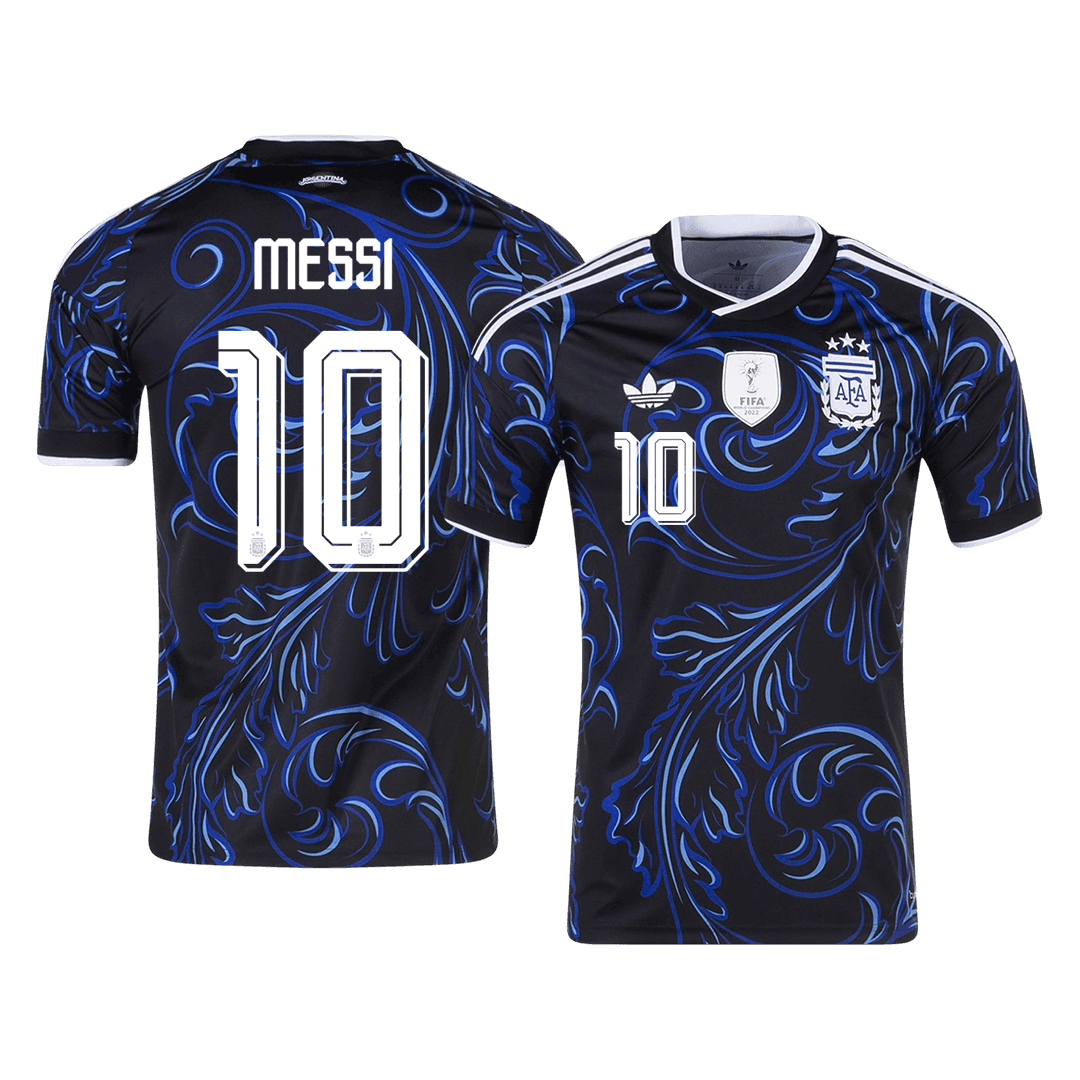 Argentina World Cup 2026 Vieras Pelipaita Miesten MESSI #10