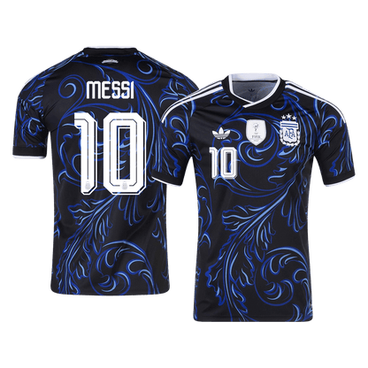 Argentina World Cup 2026 Vieras Pelipaita Miesten MESSI #10