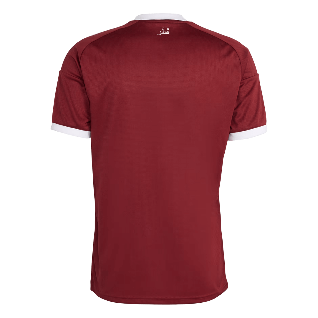 Qatar World Cup 2026 Koti Pelipaita Miesten