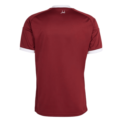 Qatar World Cup 2026 Koti Pelipaita Miesten