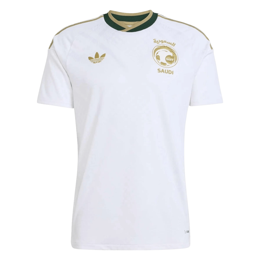 Saudi Arabia World Cup 2026 Vieras Pelipaita (Player Version) Miesten