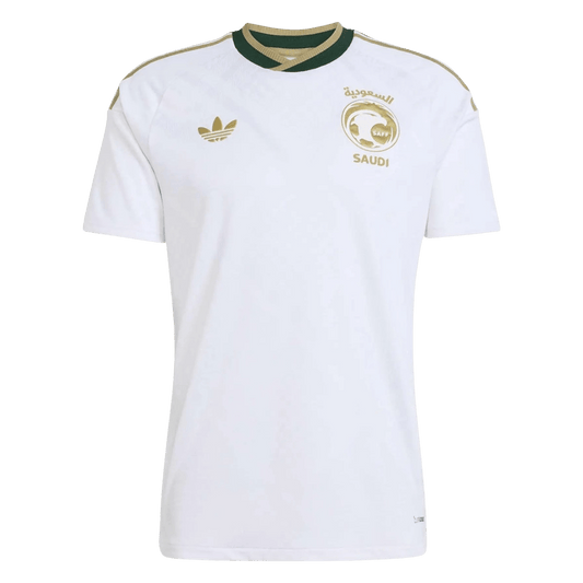 Saudi Arabia World Cup 2026 Vieras Pelipaita (Player Version) Miesten