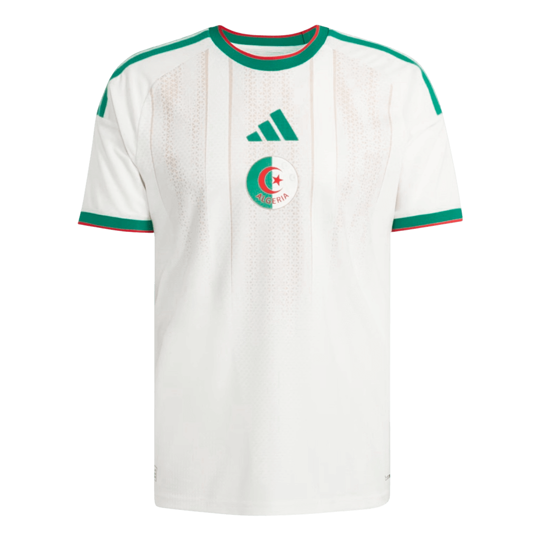 Algeria World Cup 2026 Koti Pelipaita (Player Version) Miesten