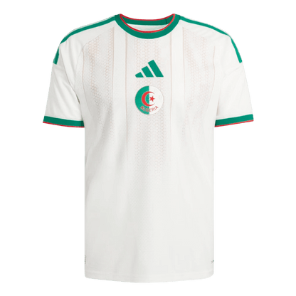Algeria World Cup 2026 Koti Pelipaita (Player Version) Miesten