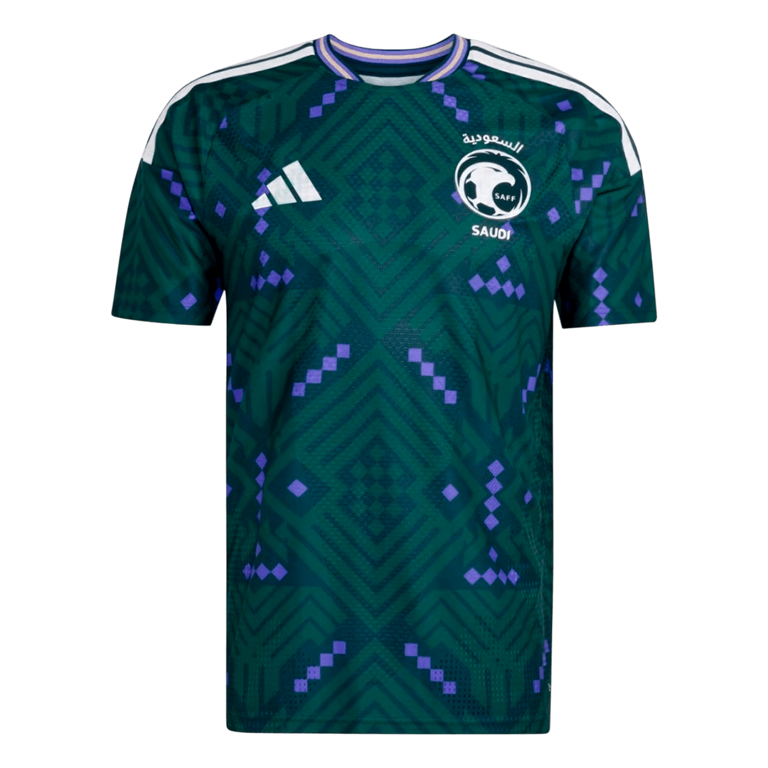 Saudi Arabia World Cup 2026 Koti Pelipaita Miesten