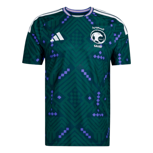 Saudi Arabia World Cup 2026 Koti Pelipaita Miesten