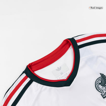 Mexico World Cup 2026 Vieras Pelipaitasetti Lasten