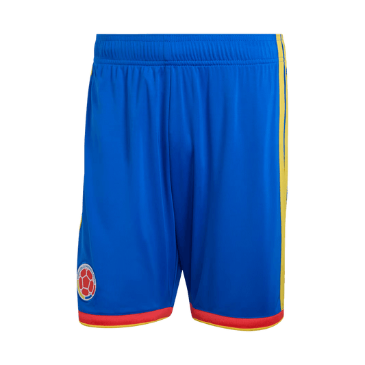 Colombia World Cup 2026 Koti Pelishortsit Miesten