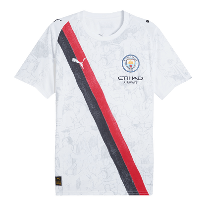 Manchester City World Cup 2025/26 Pelipaita Miesten REIJNDERS #4