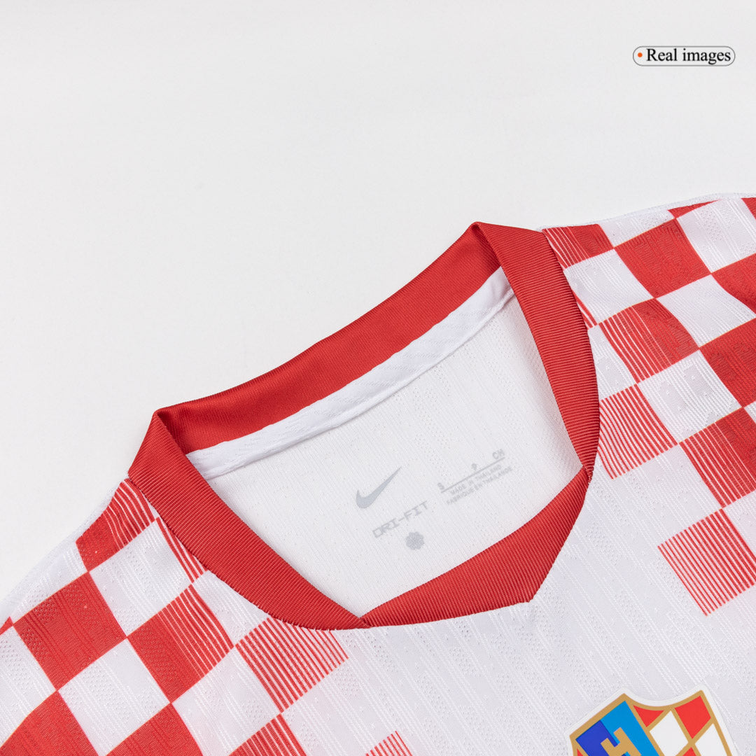 Croatia World Cup 2026 Koti Pelipaita (Player Version) Miesten
