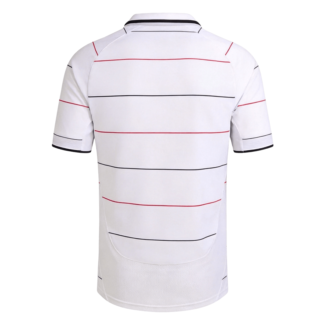 Manchester United 2004/06 Vieras Retro-pelipaita Miesten