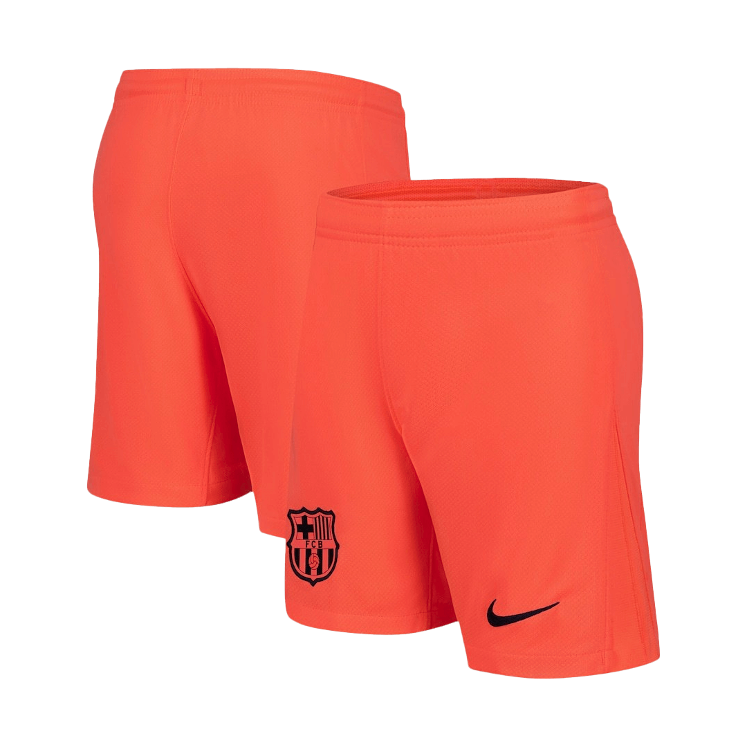 Barcelona 2025/26 Kolmas Pelishortsit Miesten