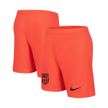 Barcelona 2025/26 Kolmas Pelishortsit Miesten