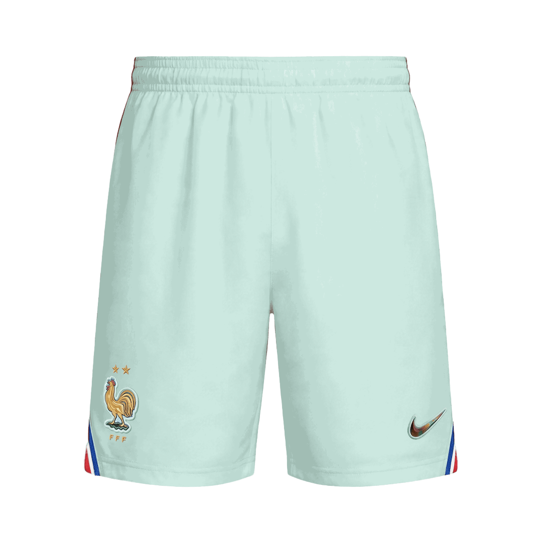 France World Cup 2026 Vieras Pelishortsit Miesten