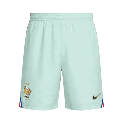 France World Cup 2026 Vieras Pelishortsit Miesten
