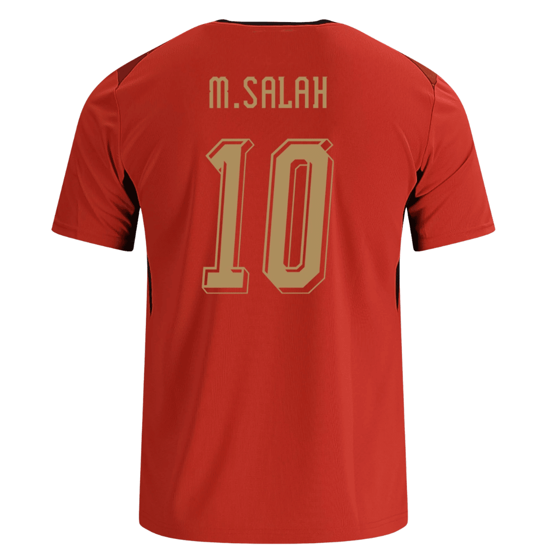 Egypt World Cup 2026 Koti Pelipaita Miesten M.SALAH #10