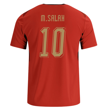 Egypt World Cup 2026 Koti Pelipaita Miesten M.SALAH #10