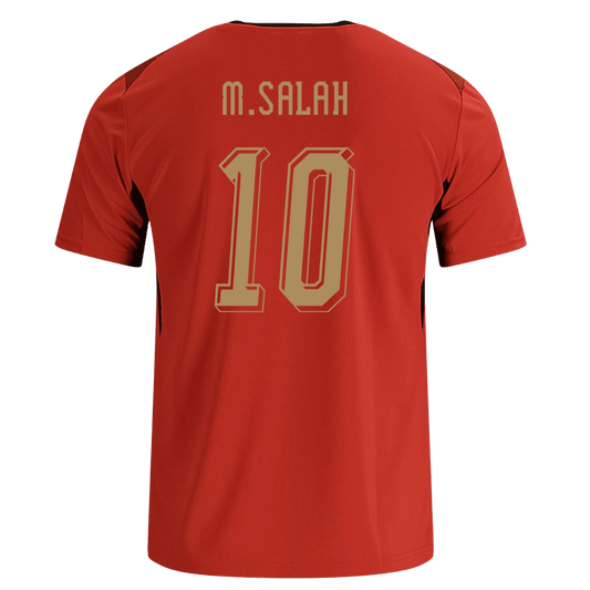 Egypt World Cup 2026 Koti Pelipaita Miesten M.SALAH #10