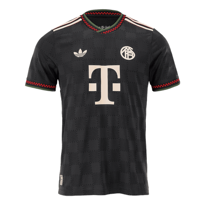 Bayern Munich 2025/26 Kolmas Pelipaitasetti (Player Version) Miesten