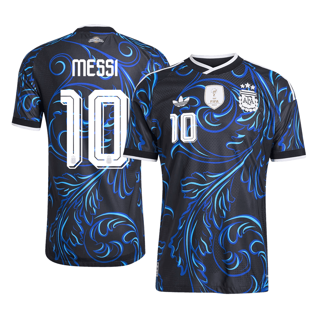 Argentina World Cup 2026 Vieras Pelipaita (Player Version) Miesten MESSI #10