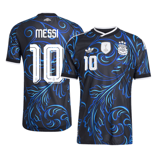 Argentina World Cup 2026 Vieras Pelipaita (Player Version) Miesten MESSI #10