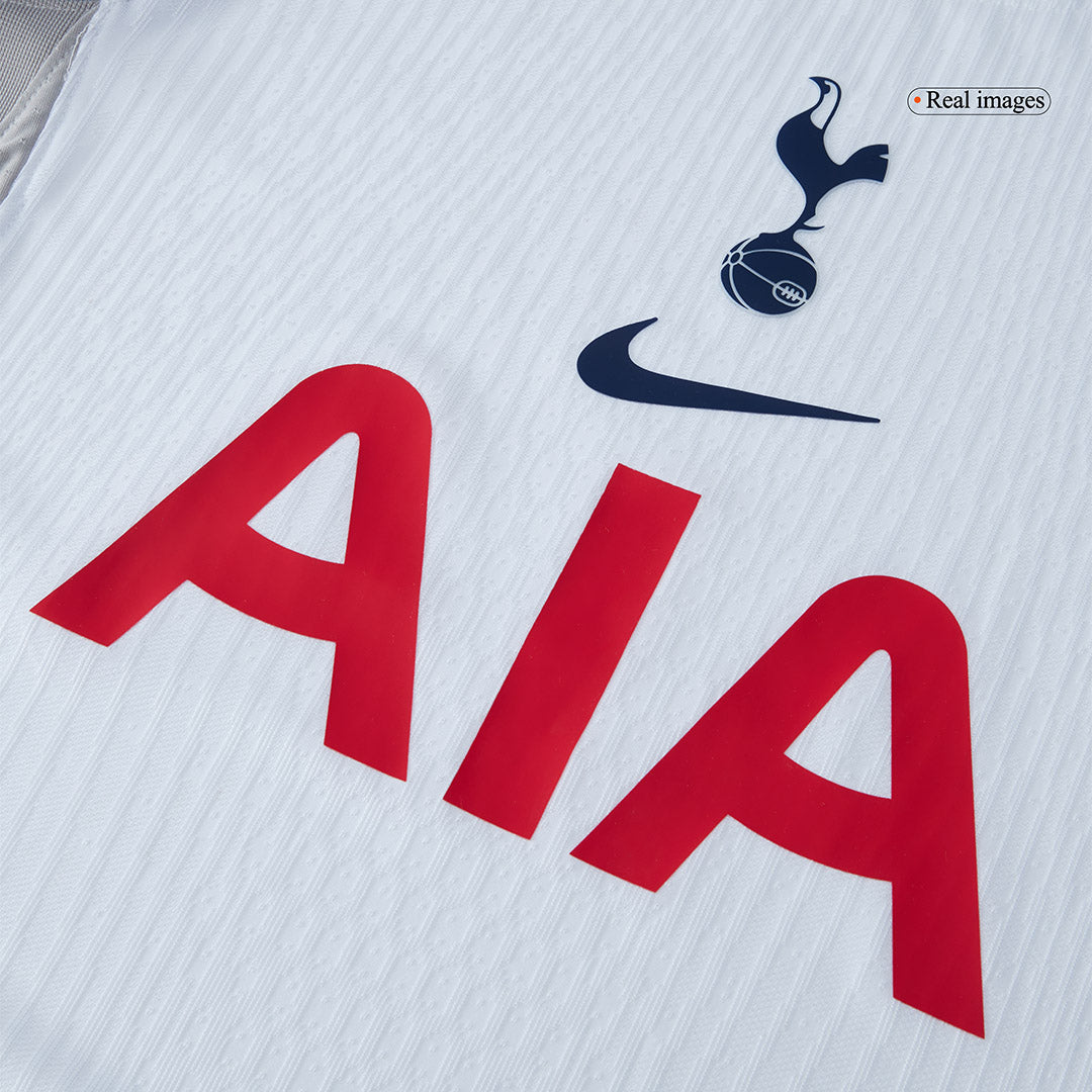 Tottenham Hotspur 2025/26 UCL Koti Pelipaita (Player Version) Miesten XAVI #7