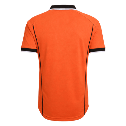 Netherlands World Cup 1998 Koti Retro-pelipaita Miesten