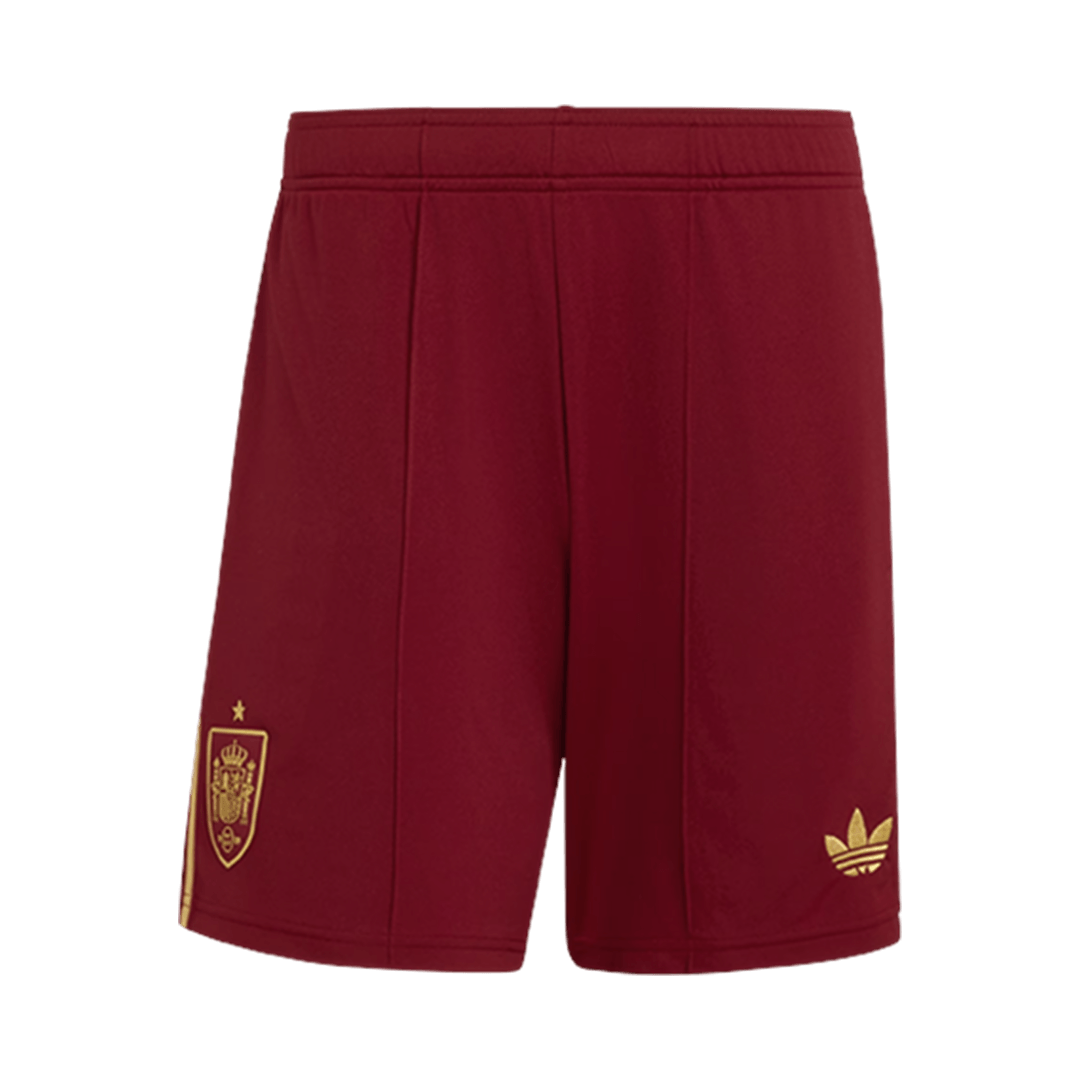Spain World Cup 2026 Vieras Pelipaitasetti Miesten
