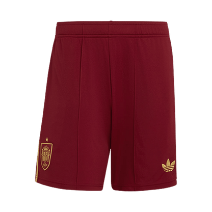 Spain World Cup 2026 Vieras Pelipaitasetti Miesten