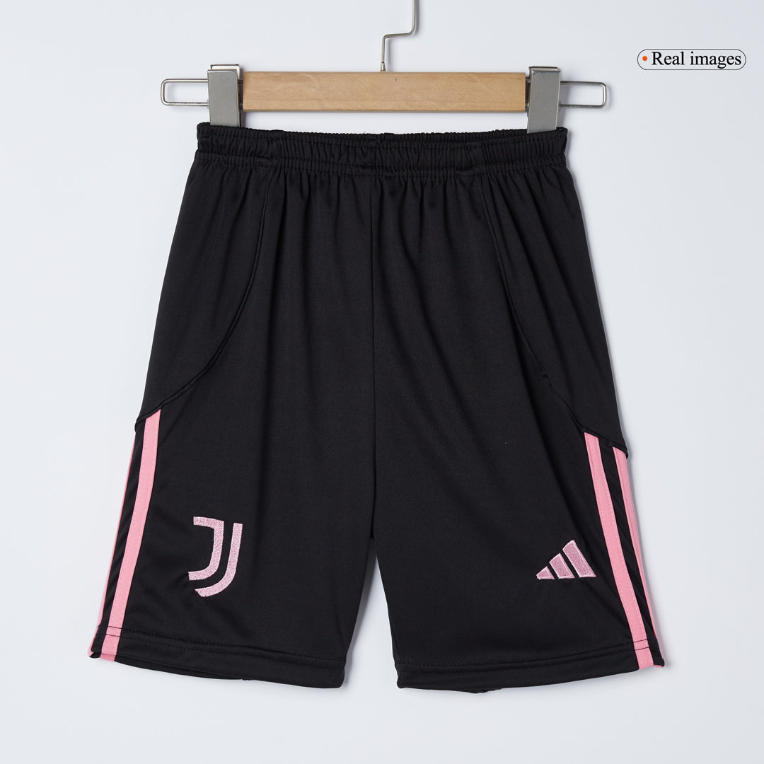 Juventus 2025/26 Koti Pelipaitasetti Lasten