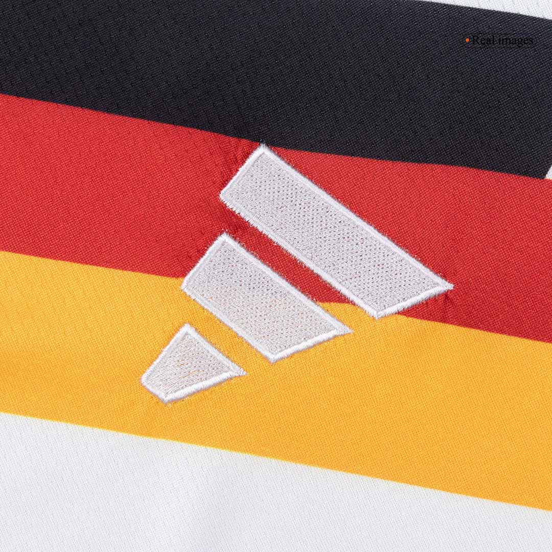 Germany World Cup 2026 Koti Pitkähihainen pelipaita Miesten