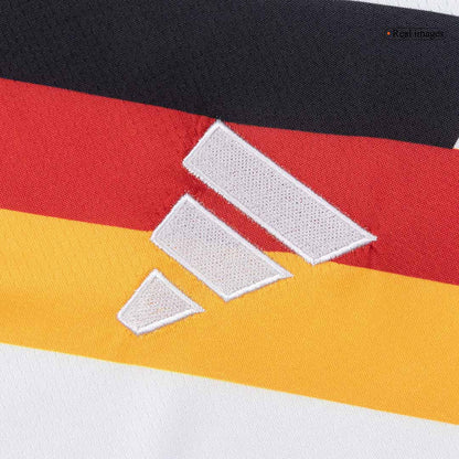 Germany World Cup 2026 Koti Pitkähihainen pelipaita Miesten