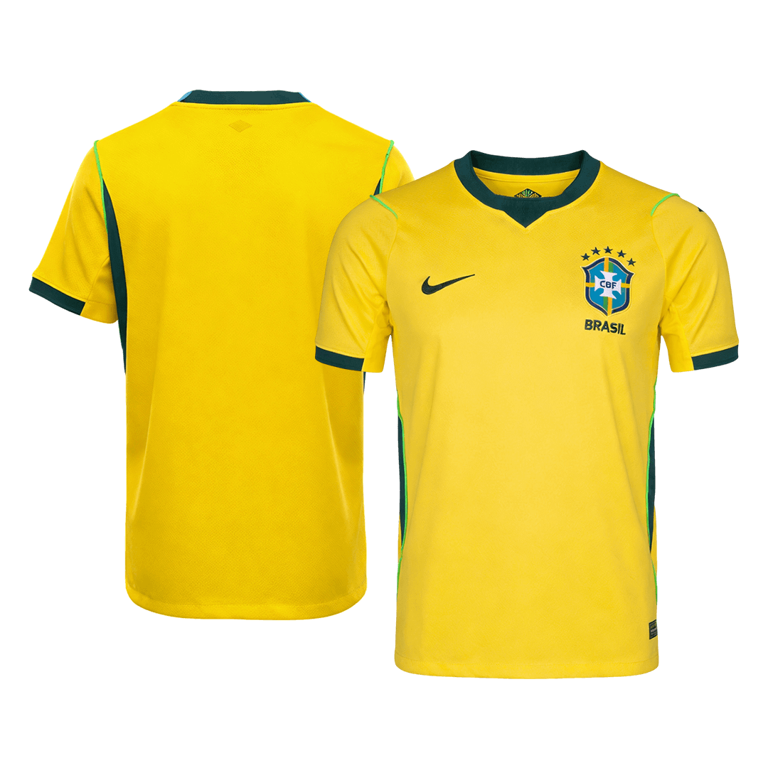 Brazil World Cup 2026 Koti Pelipaita Miesten