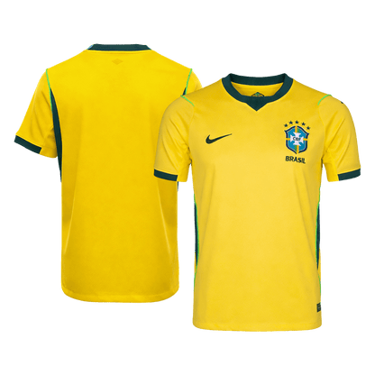 Brazil World Cup 2026 Koti Pelipaita Miesten