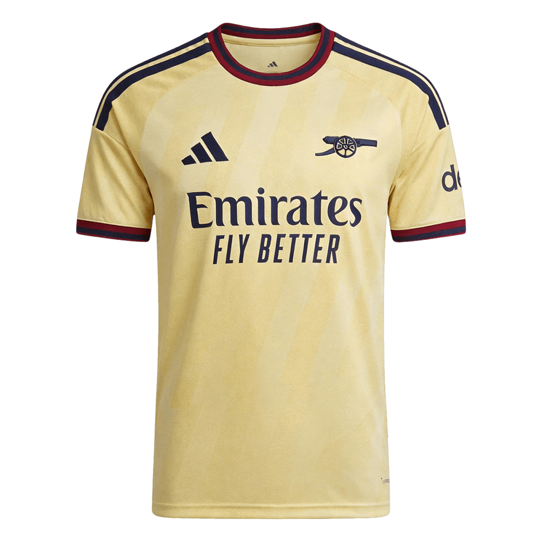 Arsenal 2026/27 Kolmas Pelipaita (Player Version) Miesten