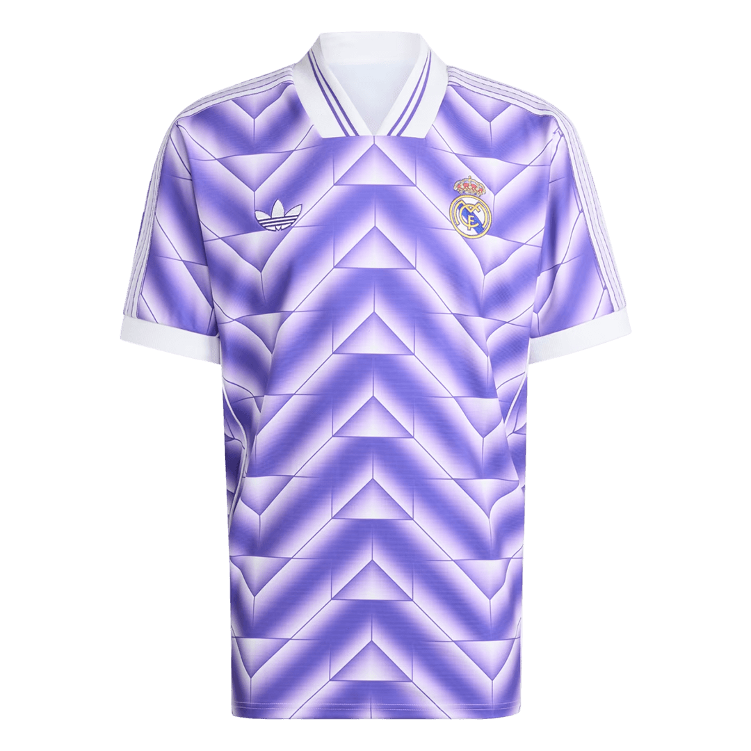 Real Madrid 2025/26 Pelipaita Miesten